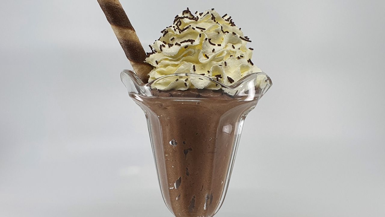 Chocolate Mousse