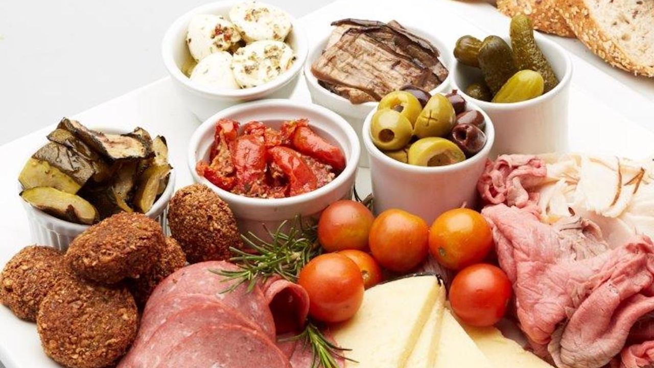 Ploughman’s Platter