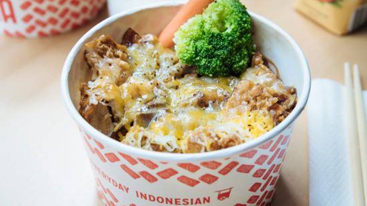 Indonesian Butter Chicken