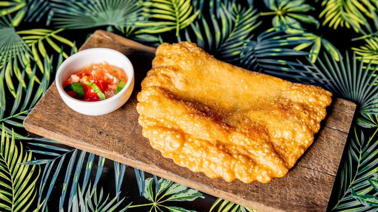 Pastel (Brazilian Empanada)