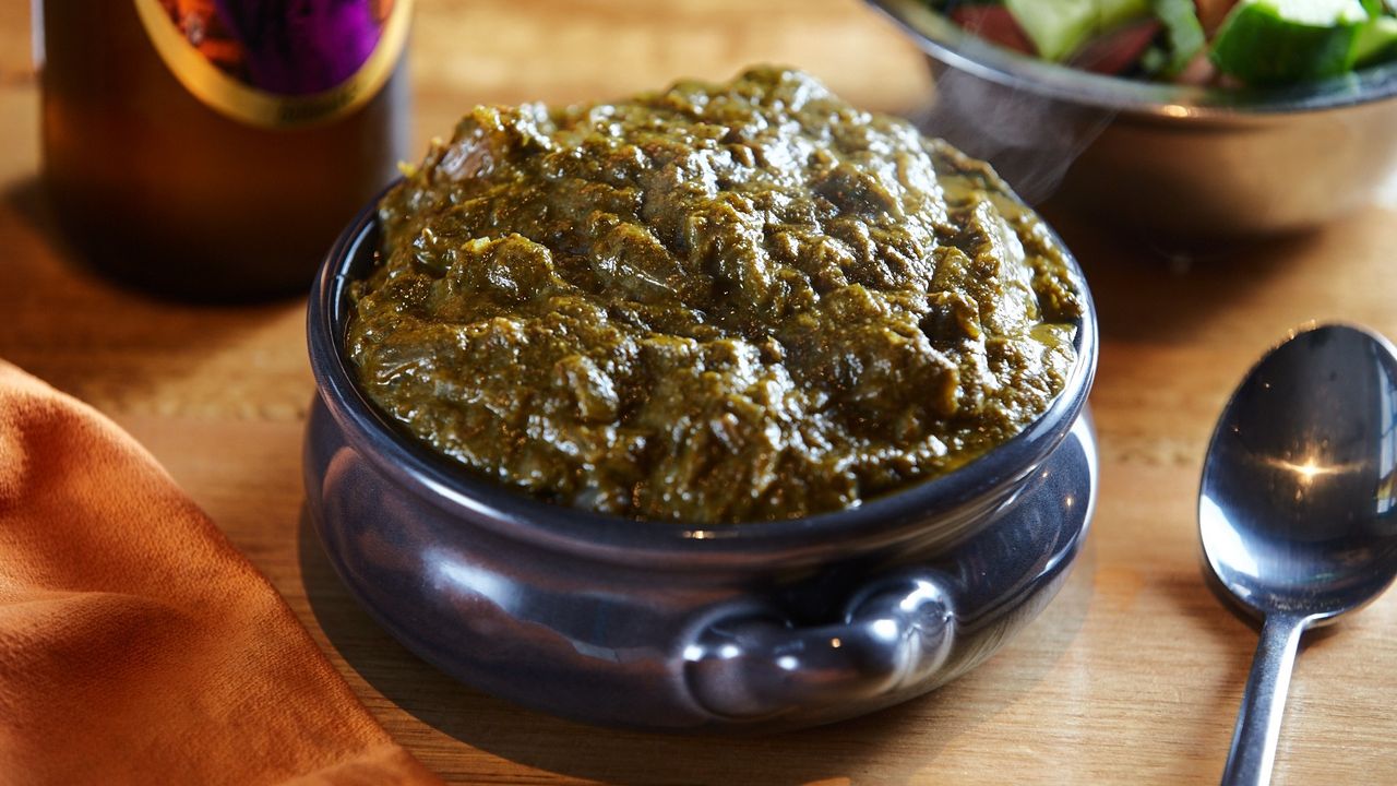 Lamb Saag (GF)