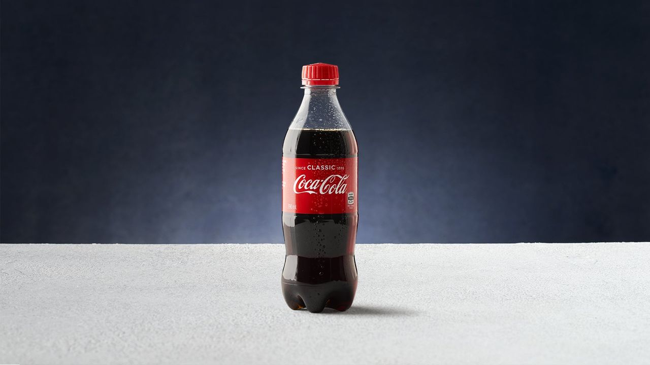 Coke 600mL