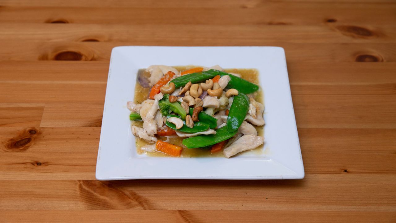 Chicken Cashew Nuts