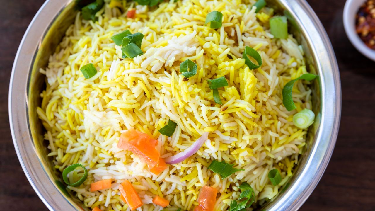 Basmati Rice