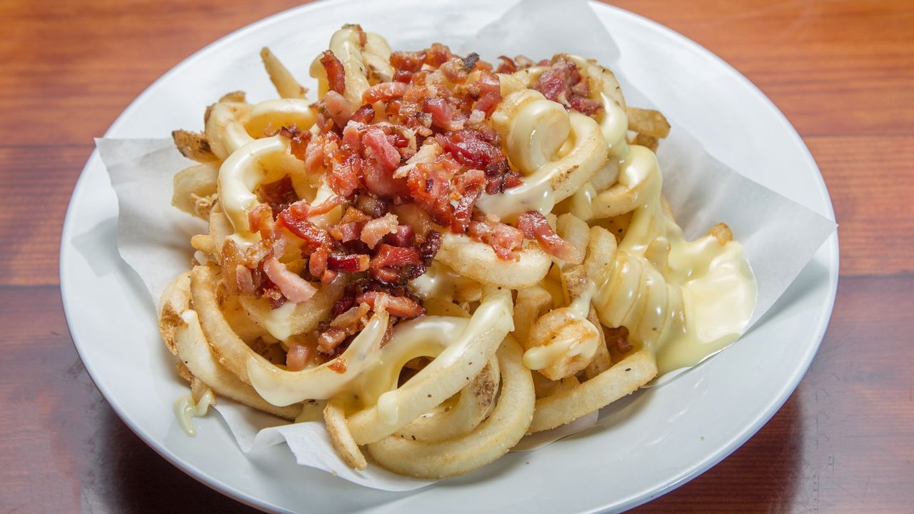 Curly Fries