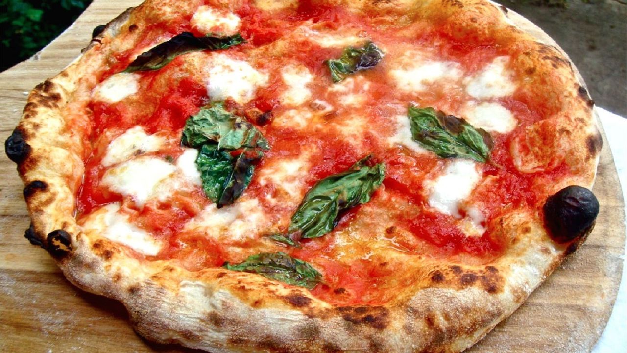 Margherita Pizza