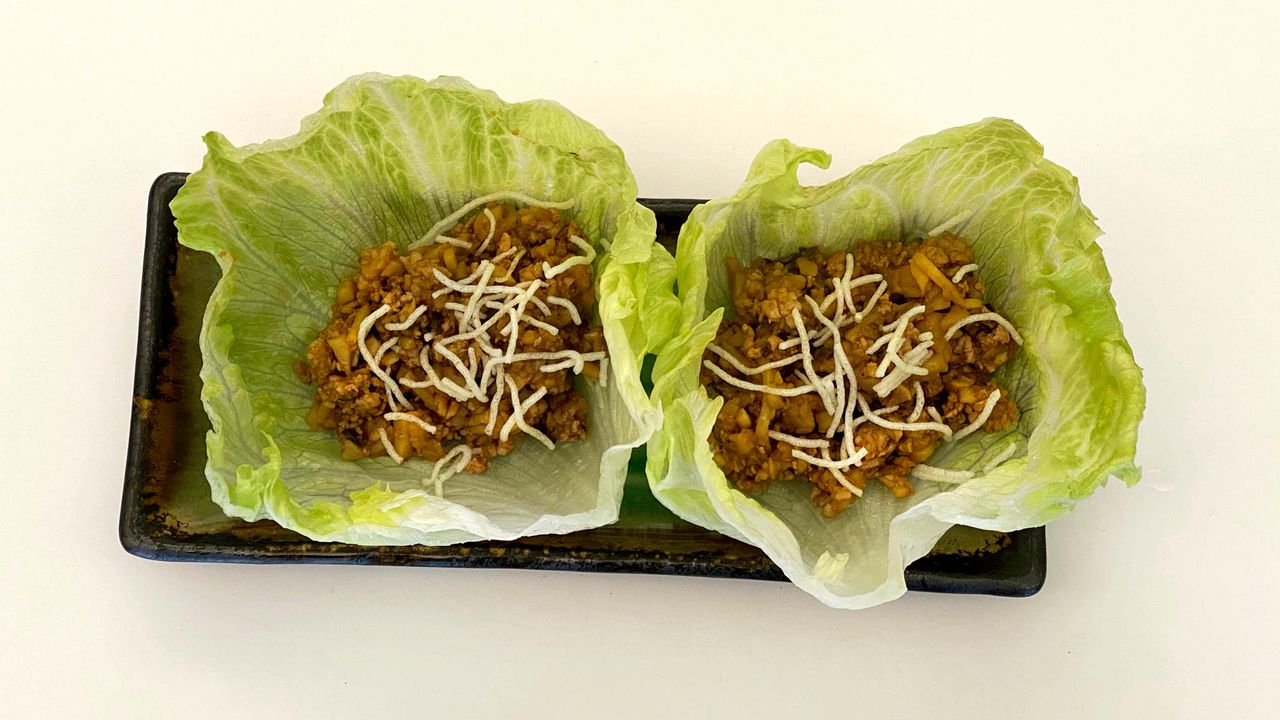 Sang Choi Bao (Pork)