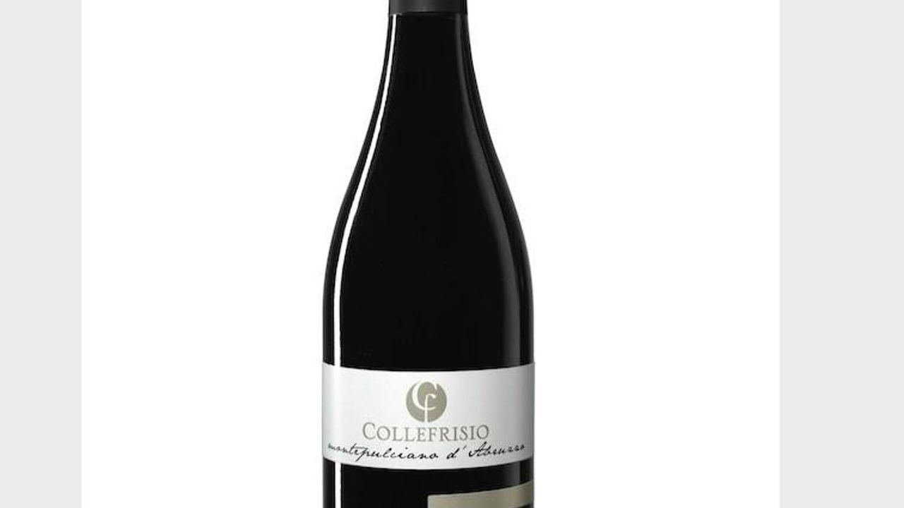 Collefrisio Montepulciano D’ Abruzzo