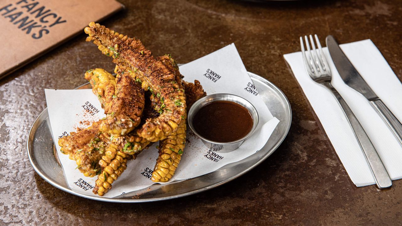 Corn Ribs