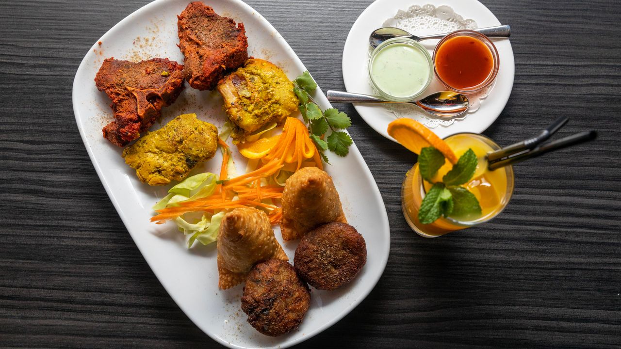 Mix Platter For Two Or More