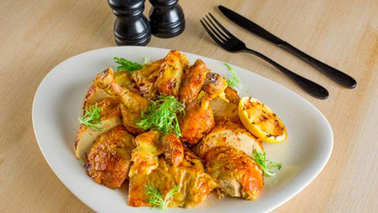 Mt Vernon Corn Fed Chicken (GF)