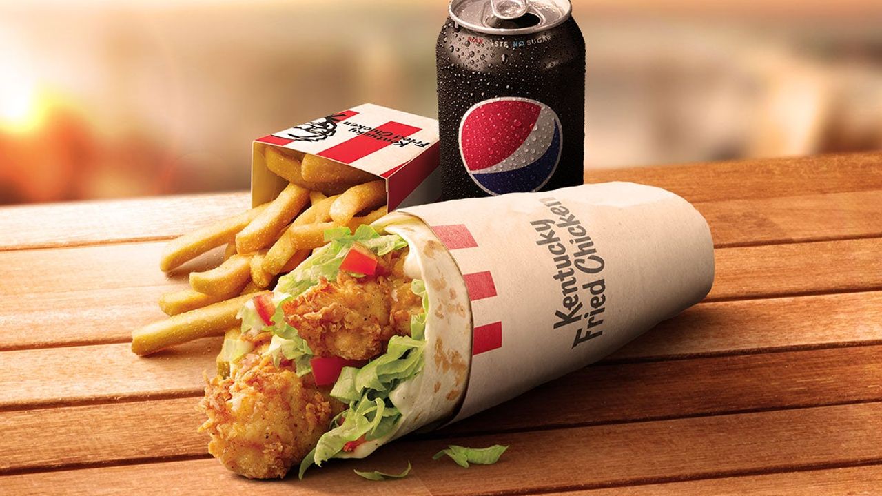 Original Recipe Twister Combo