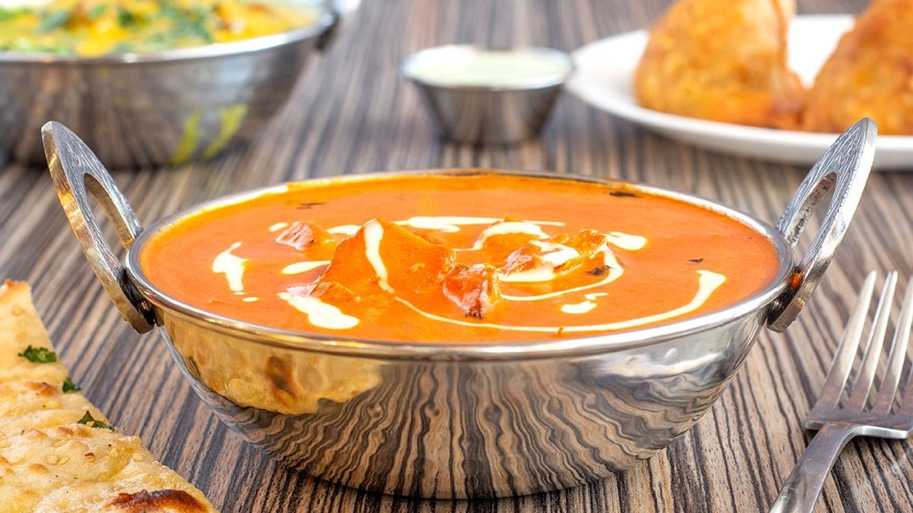 Butter Chicken Best Seller