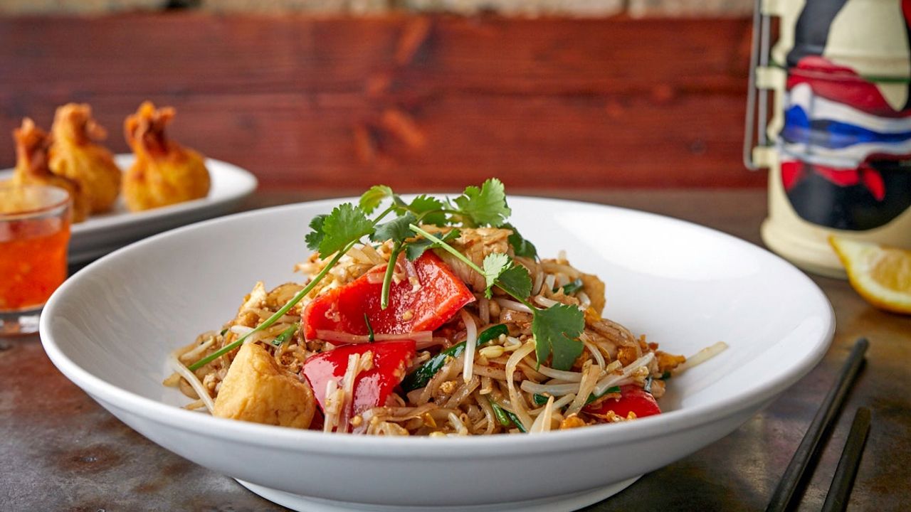 Pad Thai
