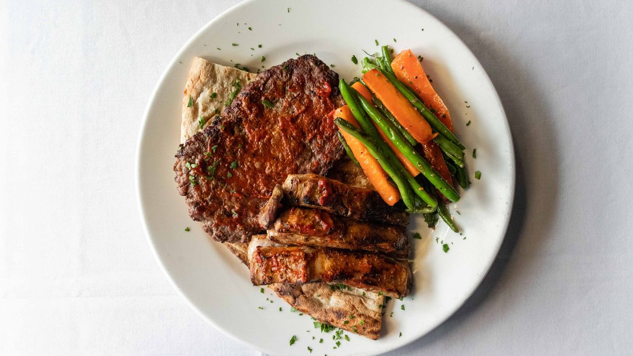 Lamb Kebab