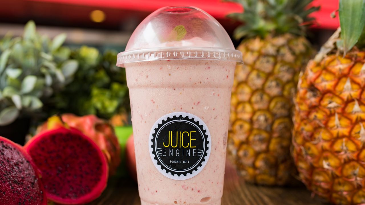 Summer Breeze Smoothie