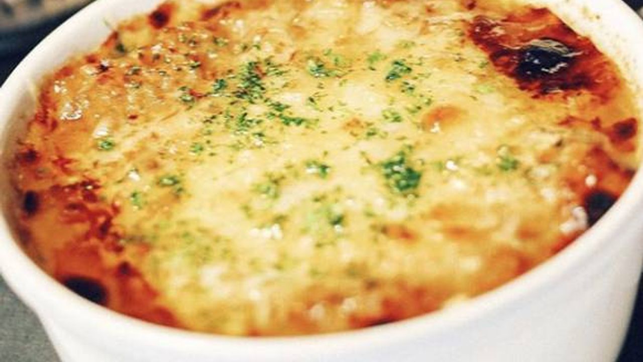 French Onion Soup