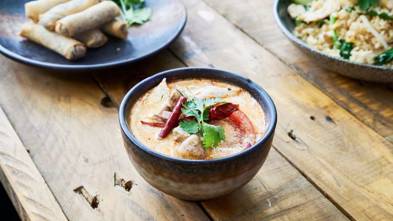 Tom Kha (Entree)