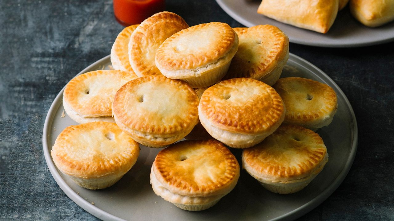Take Home Dinner Deal (10 Party Pies) - Heat at Home