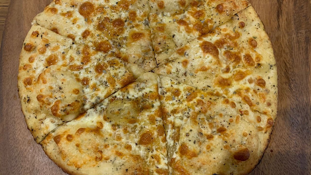 Cheese Garlic