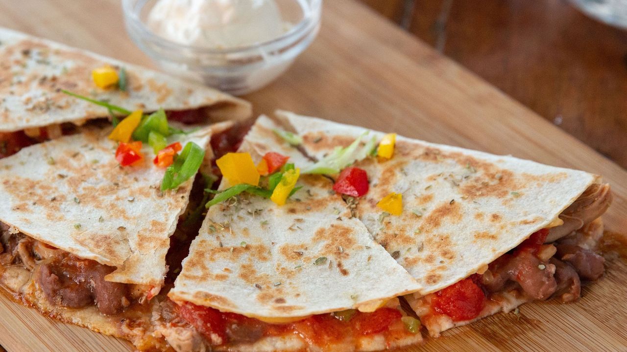 Chipotle Quesadilla