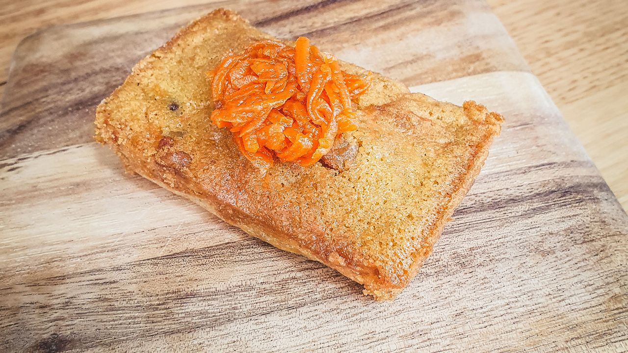 Carrot Cake (df)