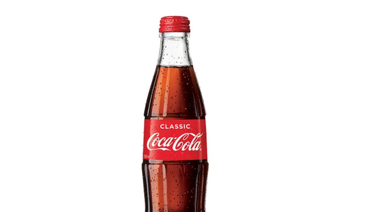 Soft Drink (330ml. Glass Bottle)