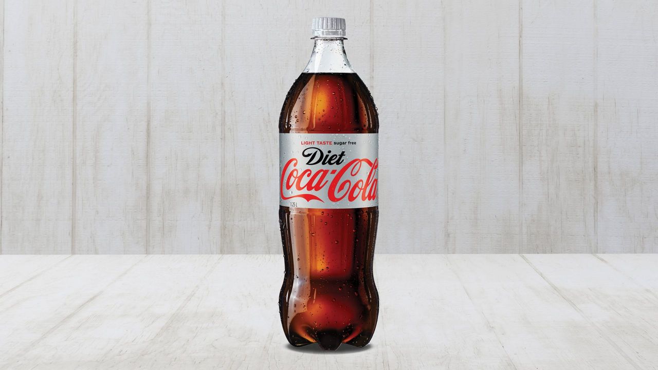 Diet Coca Cola 1.25L