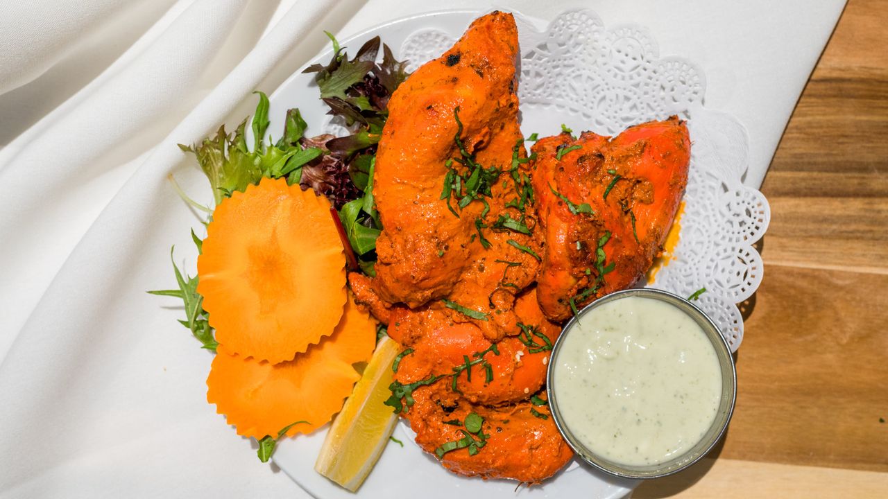 Chicken Tikka (3pc)