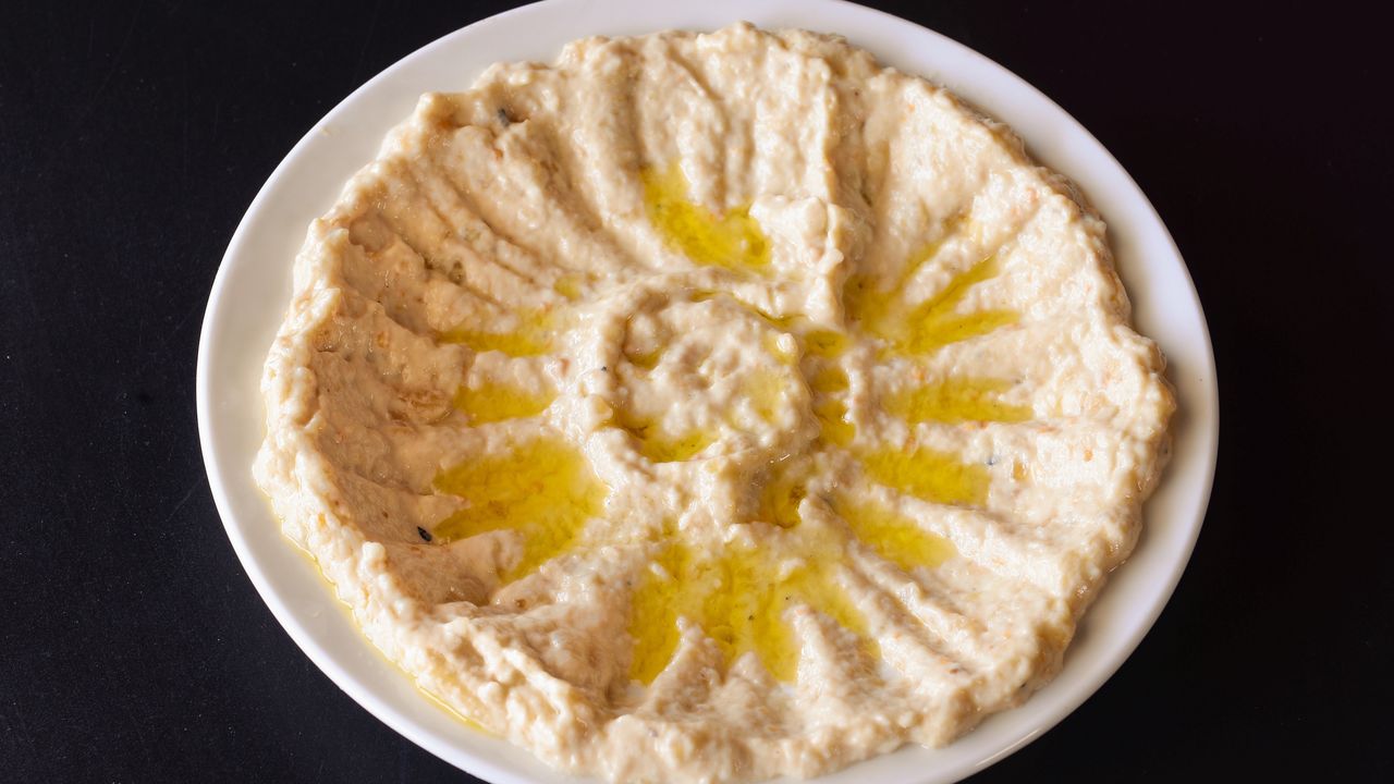 Baba Ganouj