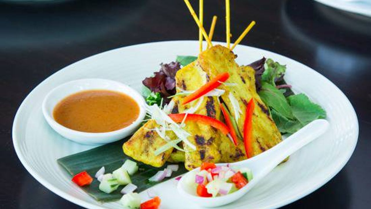 Chicken Satay