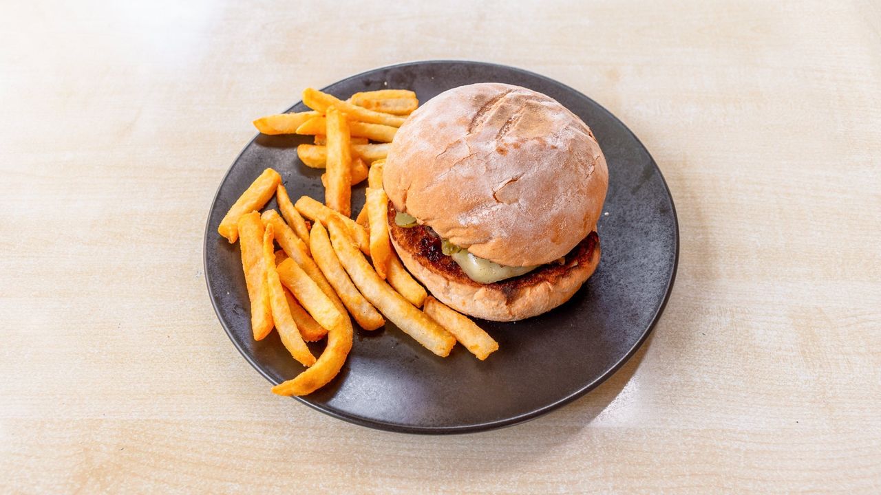 Cheeseburger