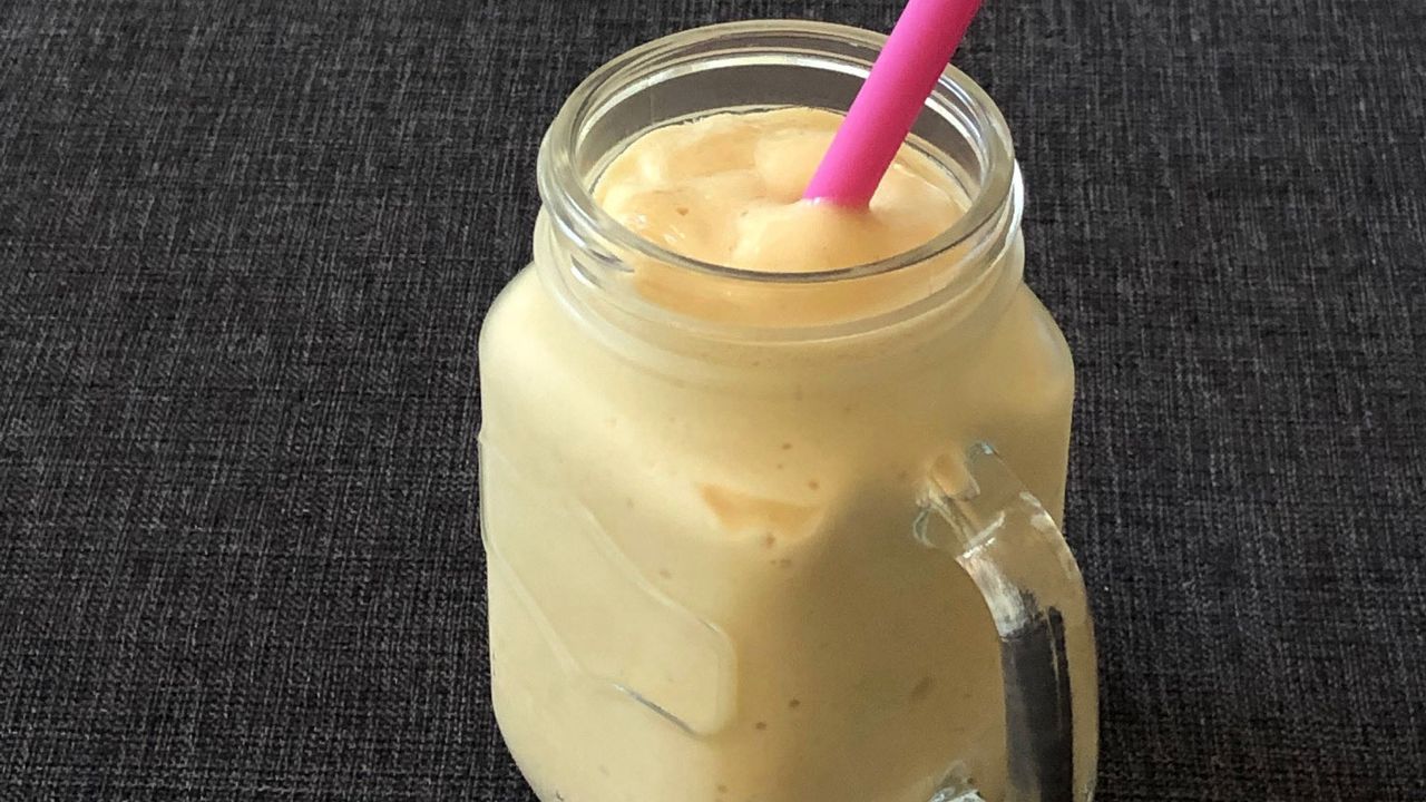Mango Smoothie