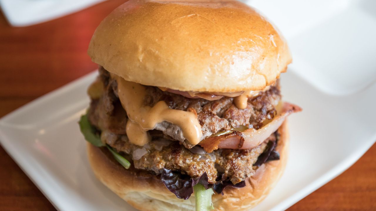 Beef Tower