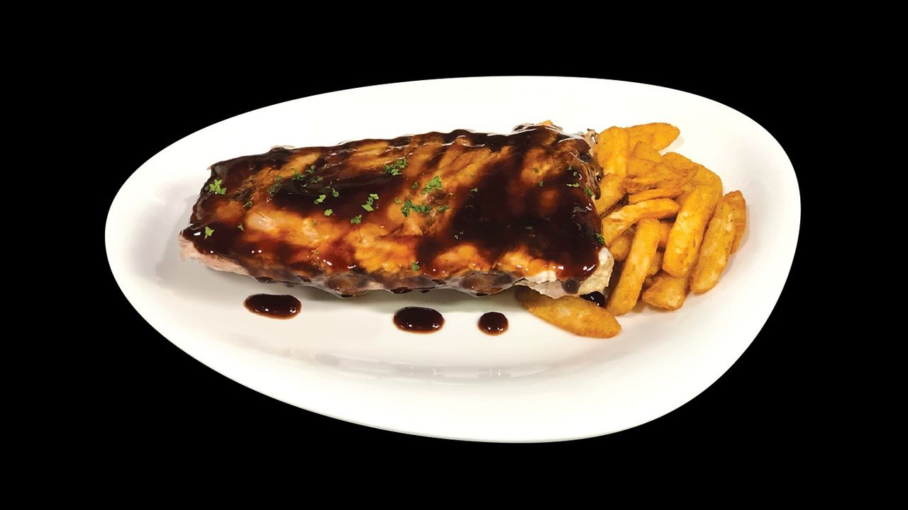 Baby Back Ribs