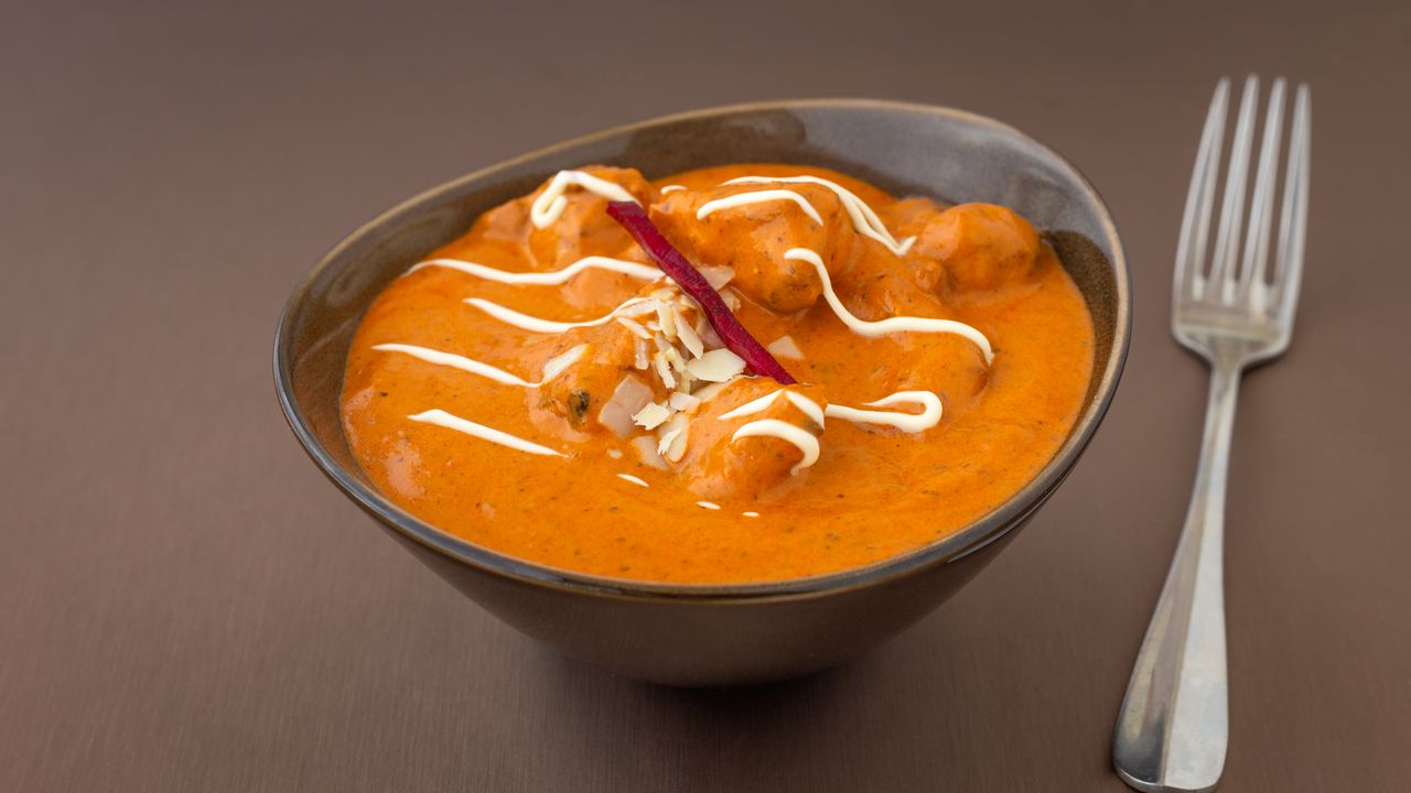 Chooza Khas Makhani