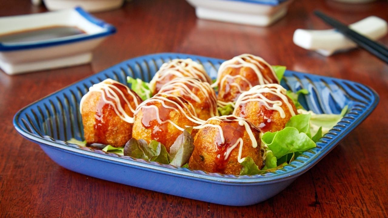 Takoyaki