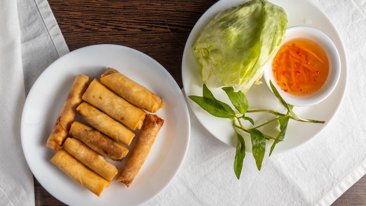 Spring Rolls