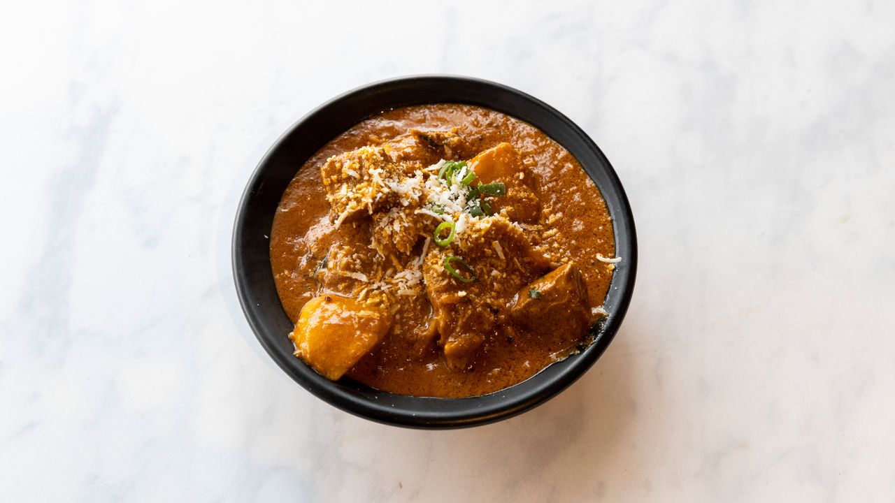 Lamb Saag (GF)
