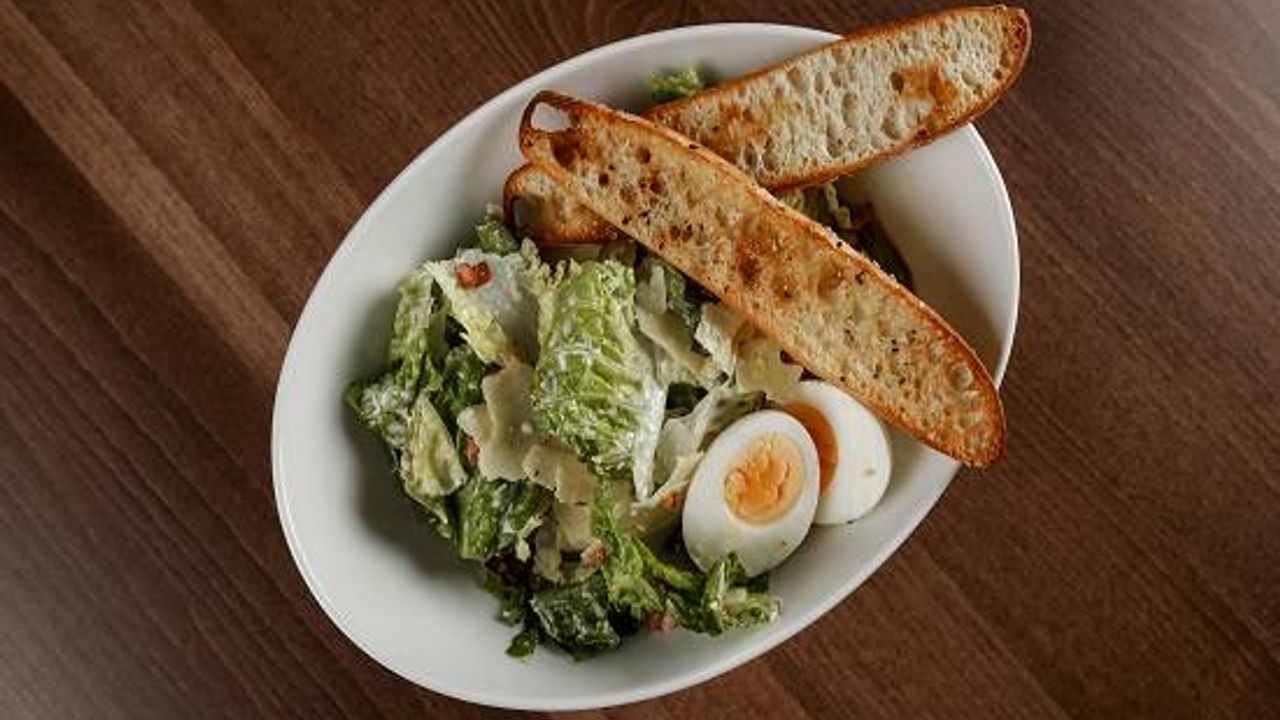 Chicken Caesar Salad