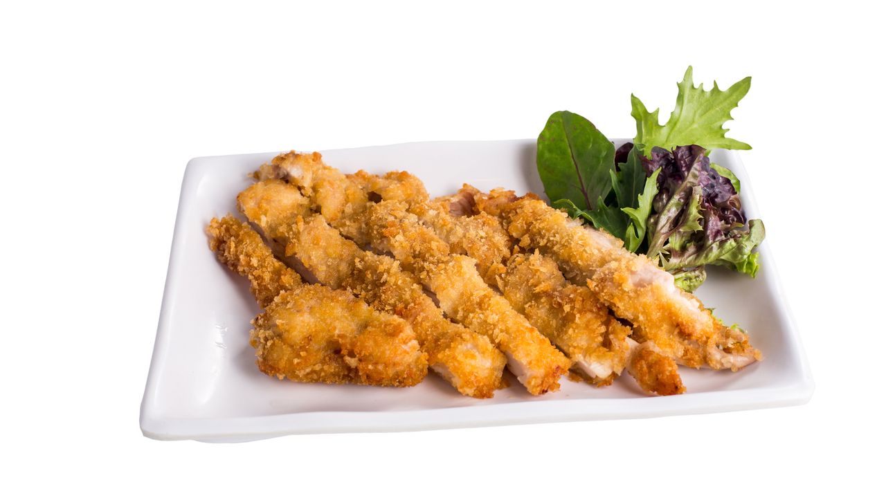 Crumbed Chicken