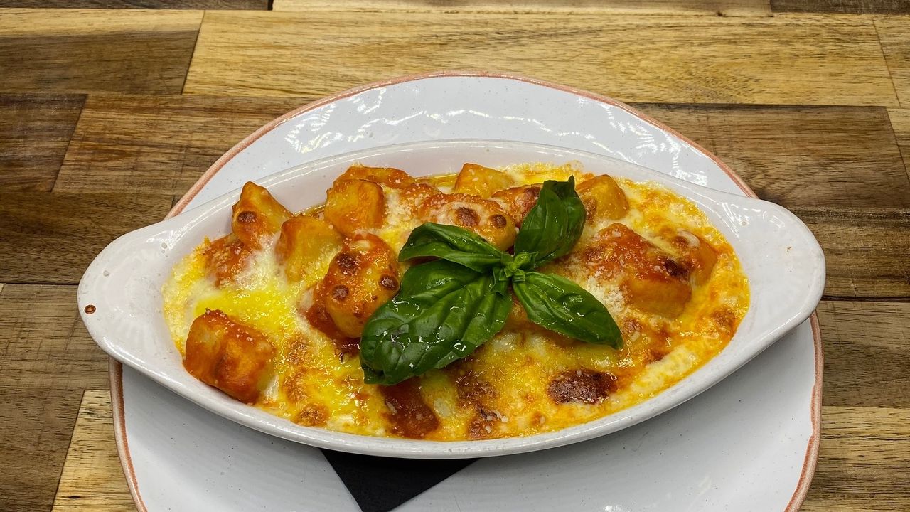 Gnocchi Sorrentina (V)