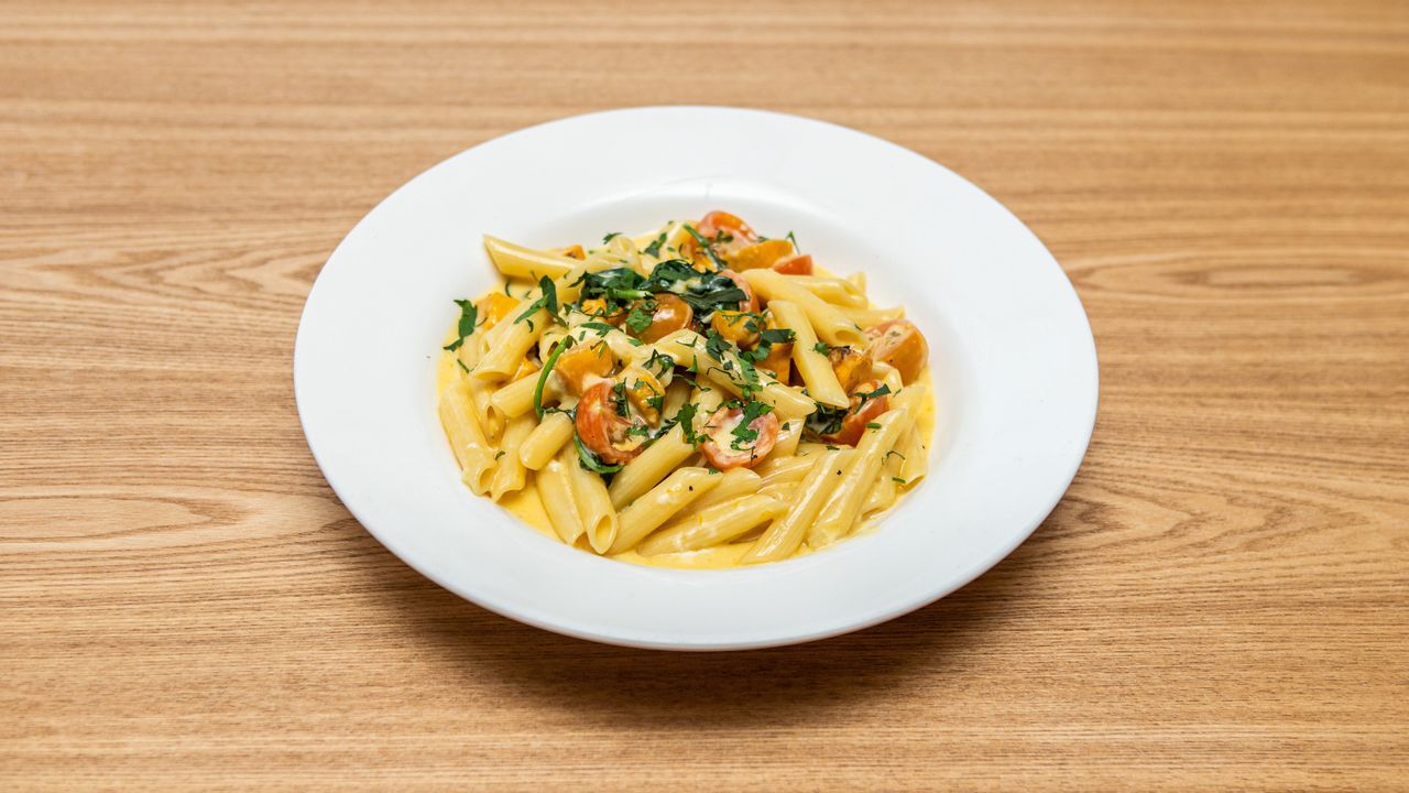 Penne Zucca
