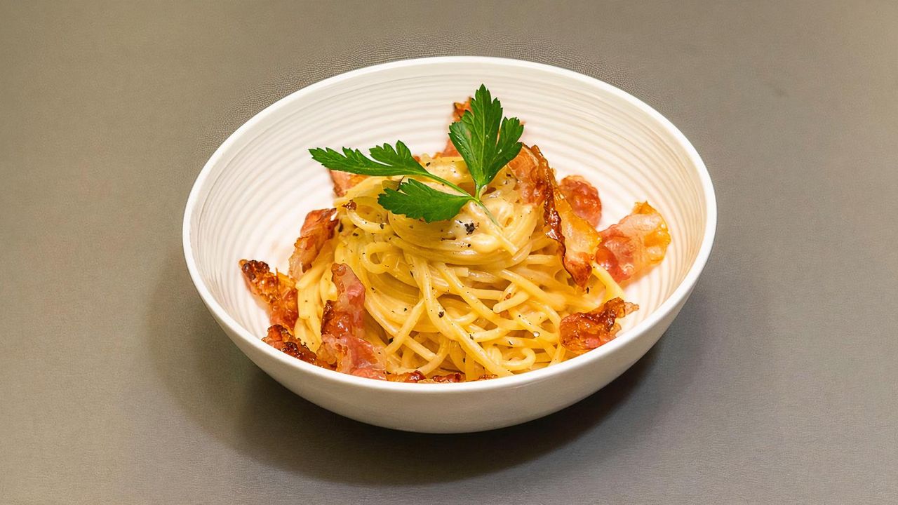 Guanciale Carbonara