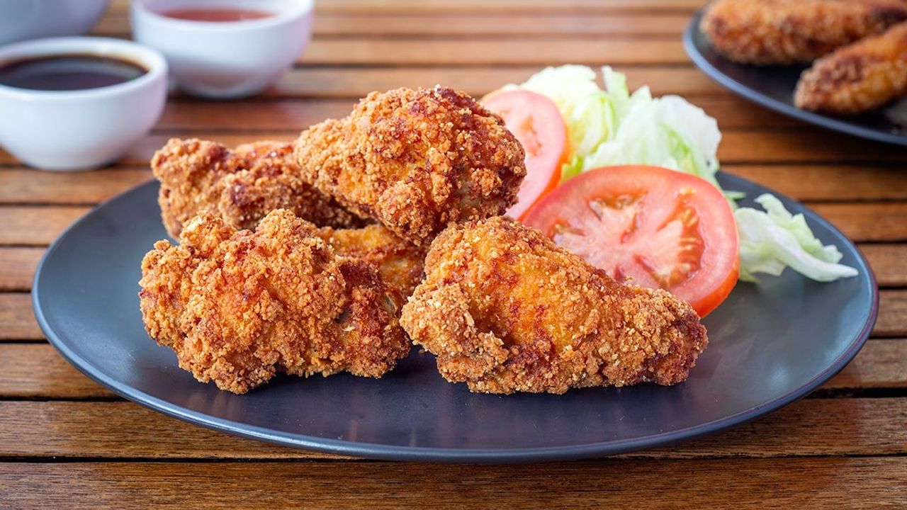 Salt and Vinegar Tenderloin (4 pcs)
