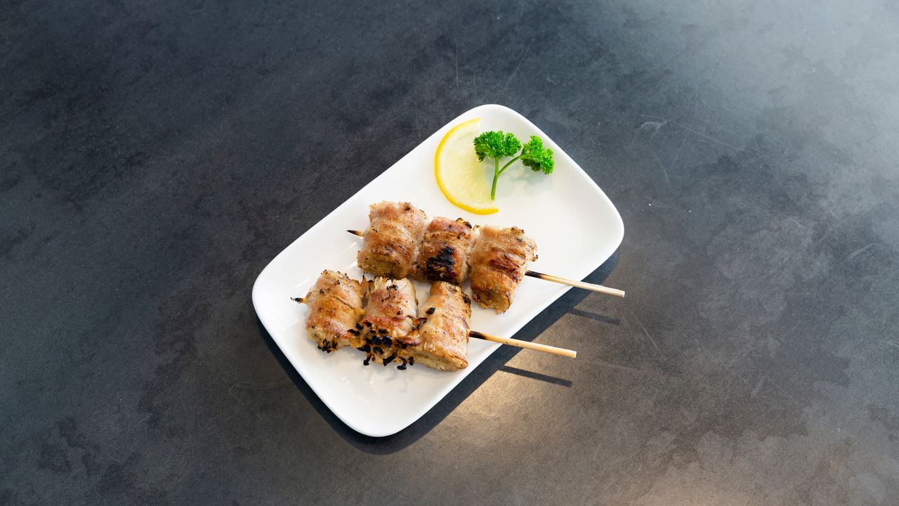 Enoki Maki 2 Skewers (GF)