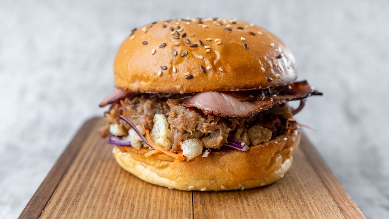 The Notorious Pig Burger