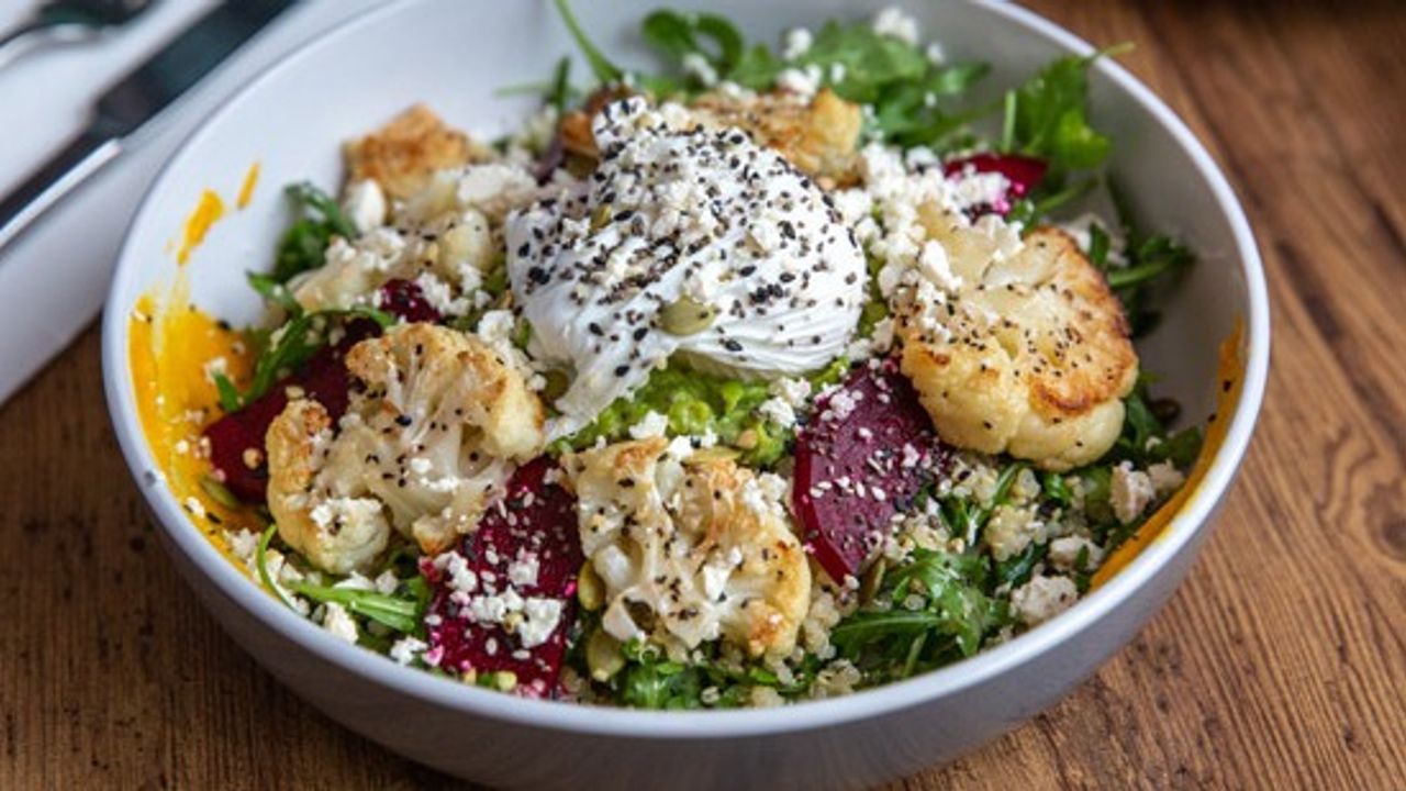 Superfood Bowl (VEG/GF)