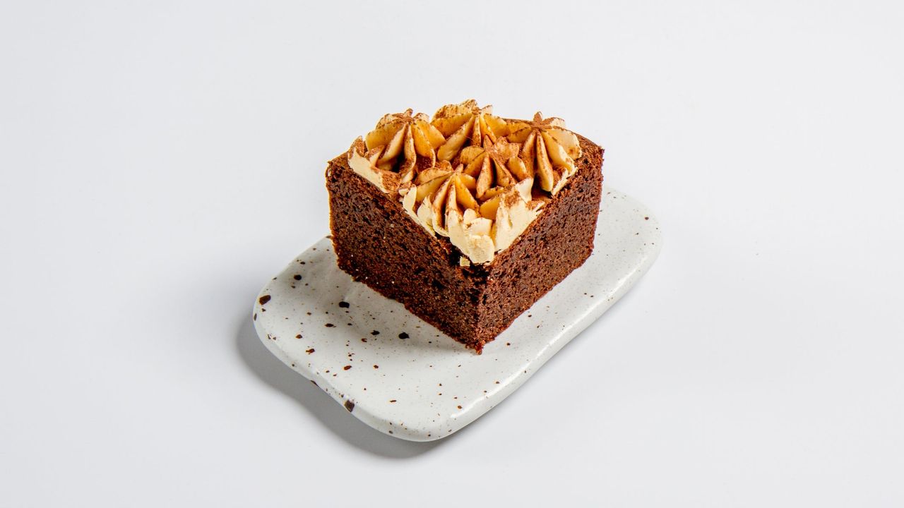 Flourless Chocolate Almond Cake 5 Inch