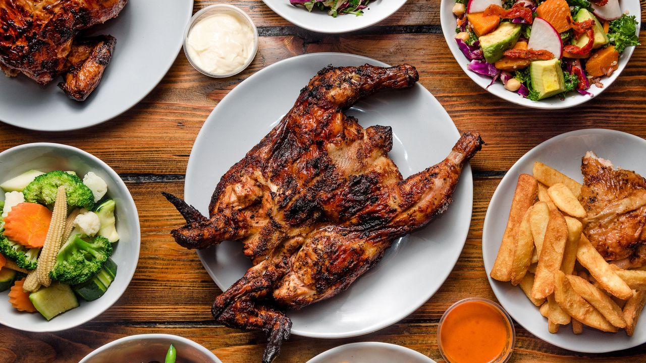 The Rotisserie Char'n'Sides